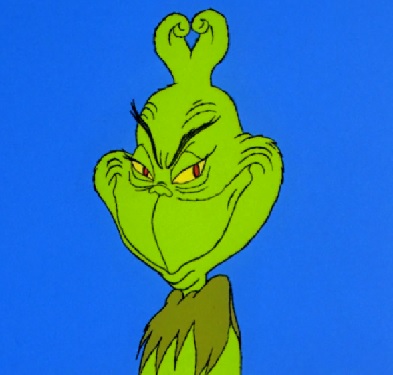 Image result for grinch