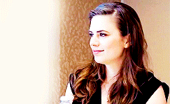 Hayley atwell - cami