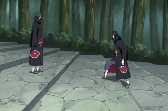 Itachi vs Orochimaru | Narutopedia | FANDOM powered by Wikia