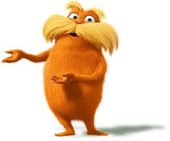 Image result for the lorax