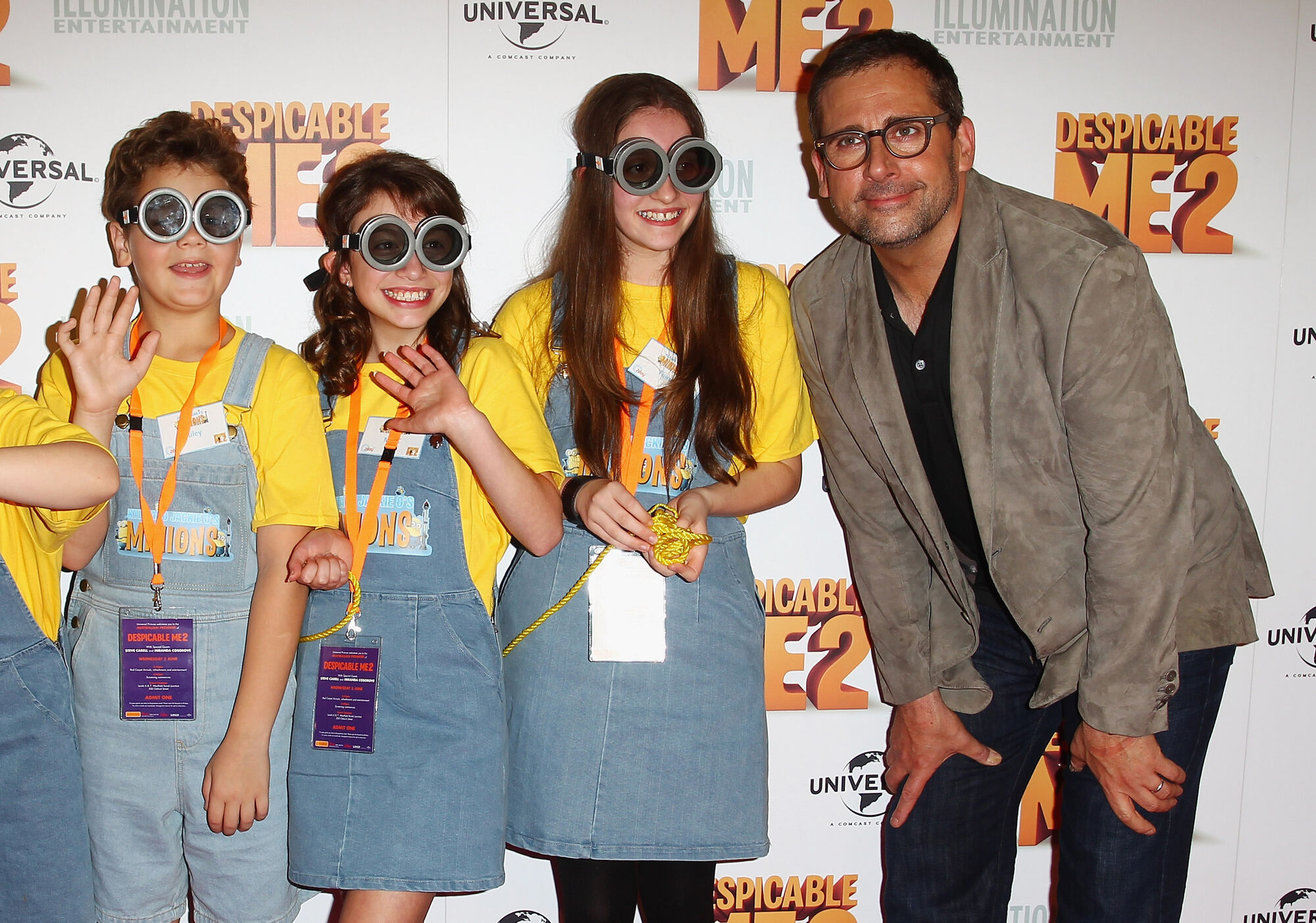 Steve Carell | Despicable Me Wiki | Fandom powered by Wikia