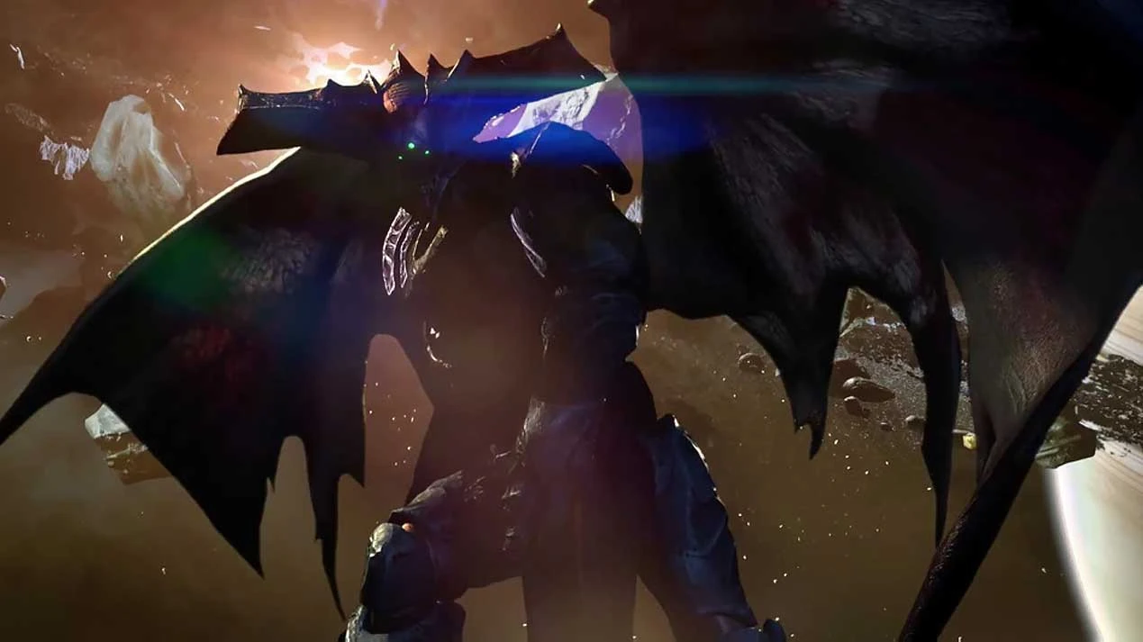 Oryx Il Re Dei Corrotti Destiny Wiki Fandom Powered By Wikia