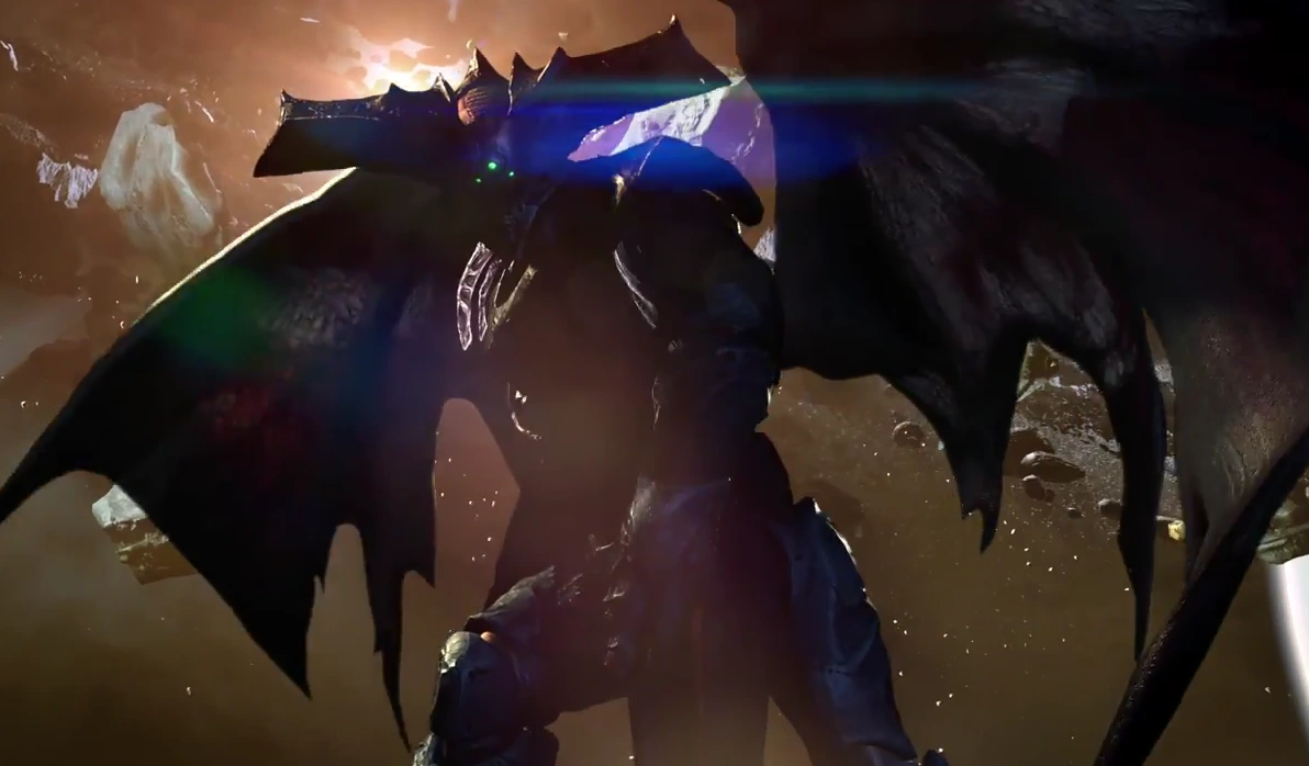 Oryx: Asshole Supreme, or pissed off Dad?