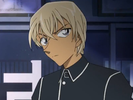 Image - Tooru Amuro Profile.jpg | Detective conan Wiki | Fandom powered by Wikia