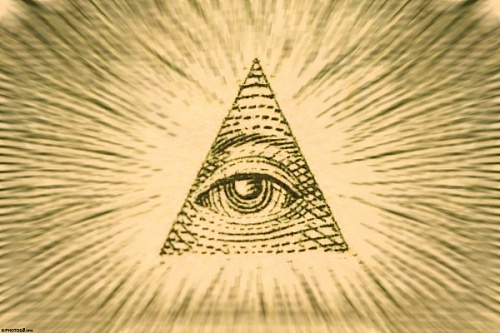 Image result for all seeing eye