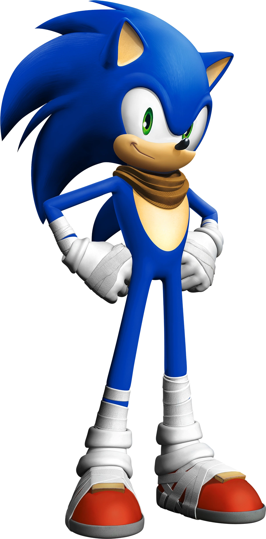 Sonic The Hedgehog