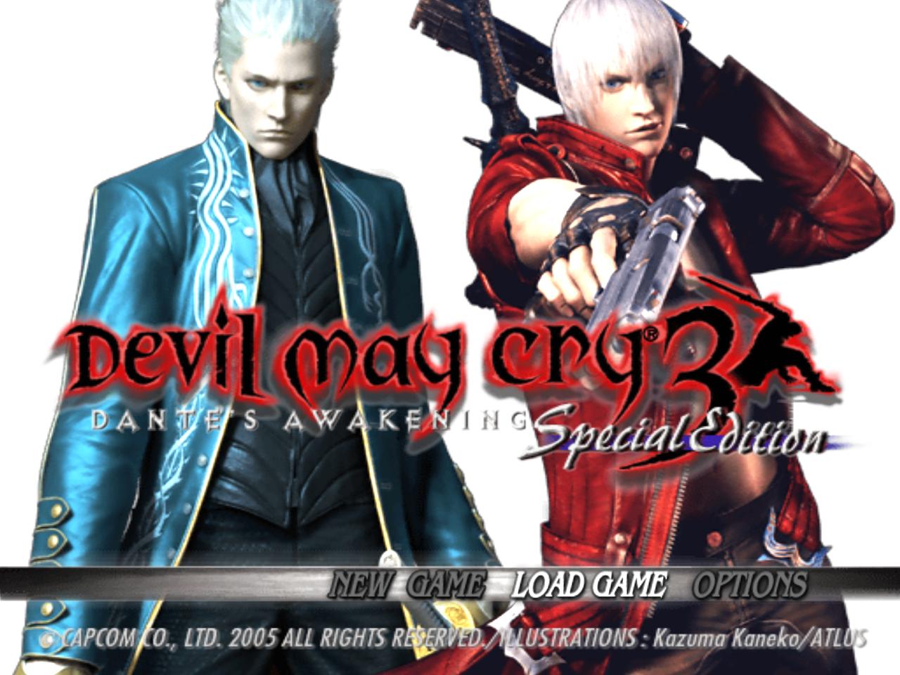devil may cry 3 pc analog fix devil may cry 3 pc analog fix