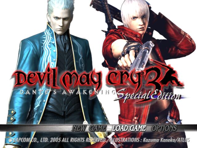 File:DMC3 Title Screen.jpg