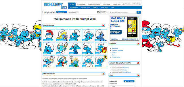 Datei:Schlumpf Wiki ComDev.jpg