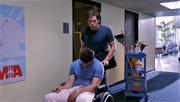 Dexter takes Viktor out