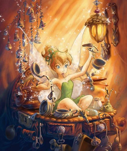 The Trouble with Tink | Disney Fairies Wiki | FANDOM powered by Wikia