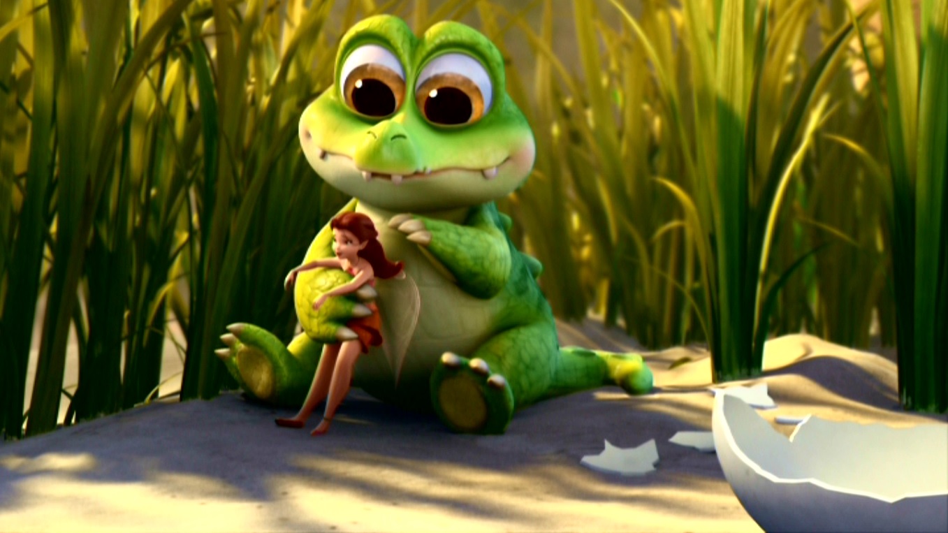 baby tick tock croc plush