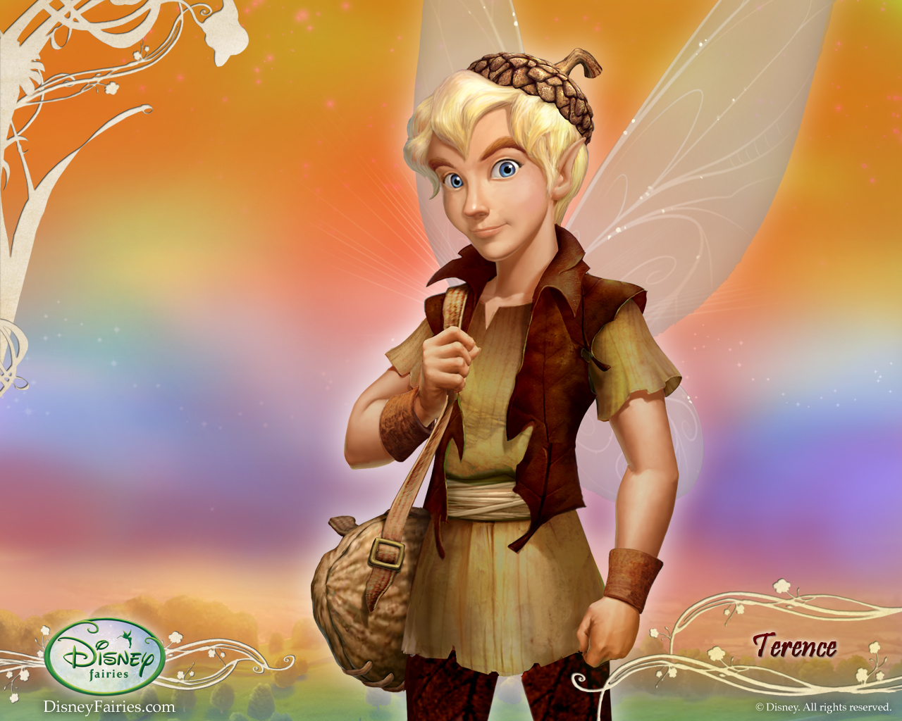 Pixie hollow en espanol gratis