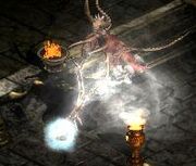 Monster Hellish Projectile