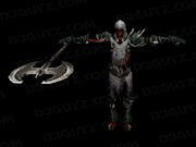 SWIFT SKULL CLEAVER