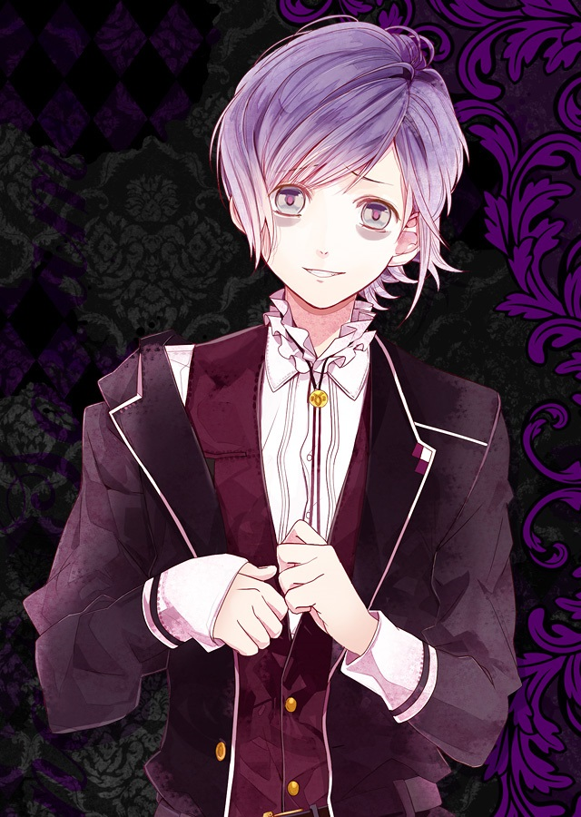 Diabolik Lovers Saison 1 Vostfr Crunchyroll DIABOLIK LOVERS SAISON 1