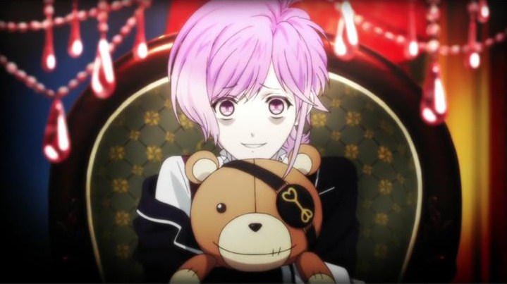 Resultado de imagen para diabolik lovers kanato