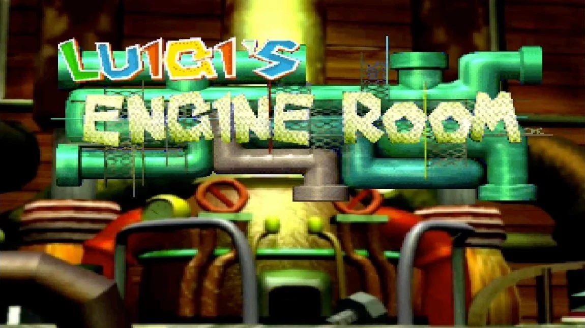 Luigi's Engine Room Mario Party Wiki Fandom powered by Wikia