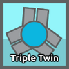 Triple Twin