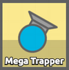 Mega trapper