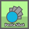 Penta Shot