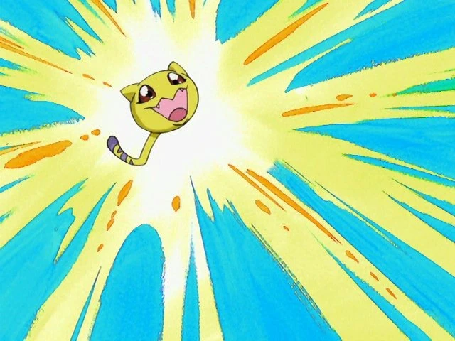 Nyaromon DigiPedia FANDOM powered by Wikia