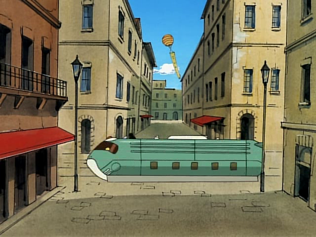 Trailmon (Raccoon Dog) | DigimonWiki | FANDOM powered by Wikia