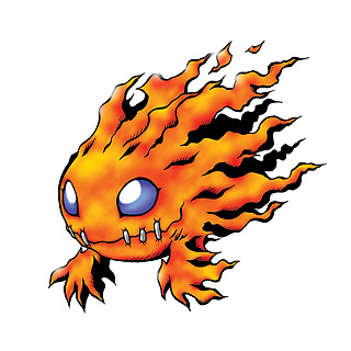 Elecmon - Digimon Wiki - Neoseeker