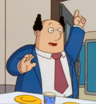 Pointy-Haired Boss | Dilbert Wiki | Fandom powered by Wikia