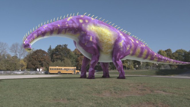 dino dan brachiosaurus