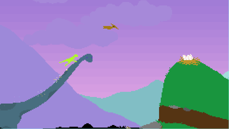 Dino Run SE