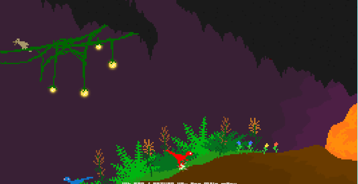 dino run [does anyone remember this game] - /tg/Station 13