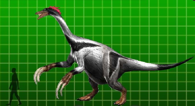 dino a to z