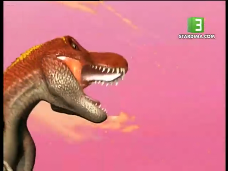 dino king t rex