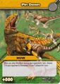 dino king velociraptor