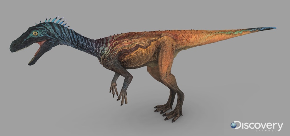 Resultado de imagen de eoraptor dinosaur revolution