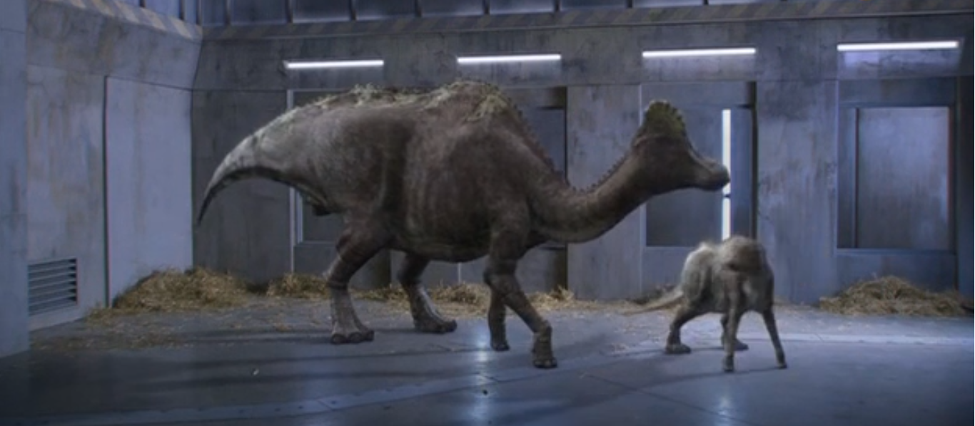 dino lab
