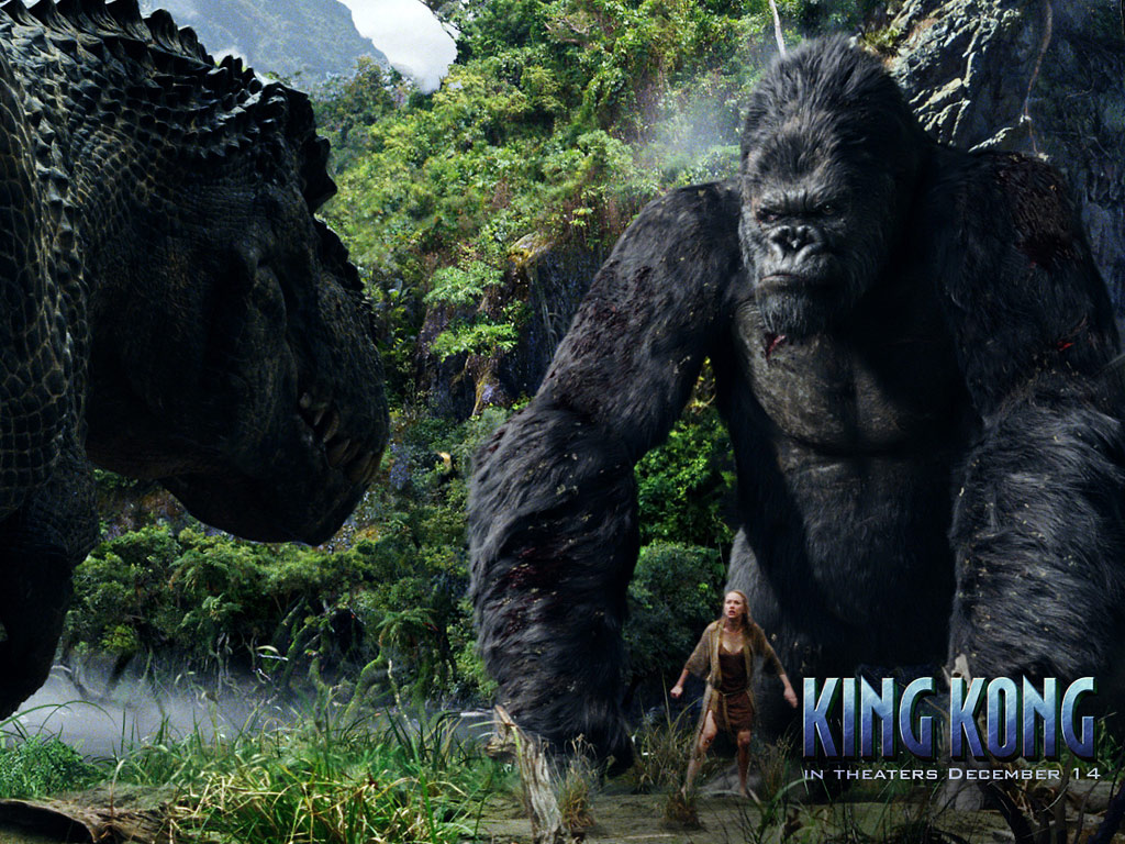 King Kong 2005 film  Dinopedia  Fandom powered by Wikia