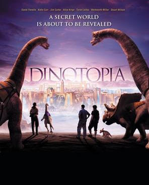 dinotopia movie based