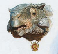 dinotopia ankylosaurus