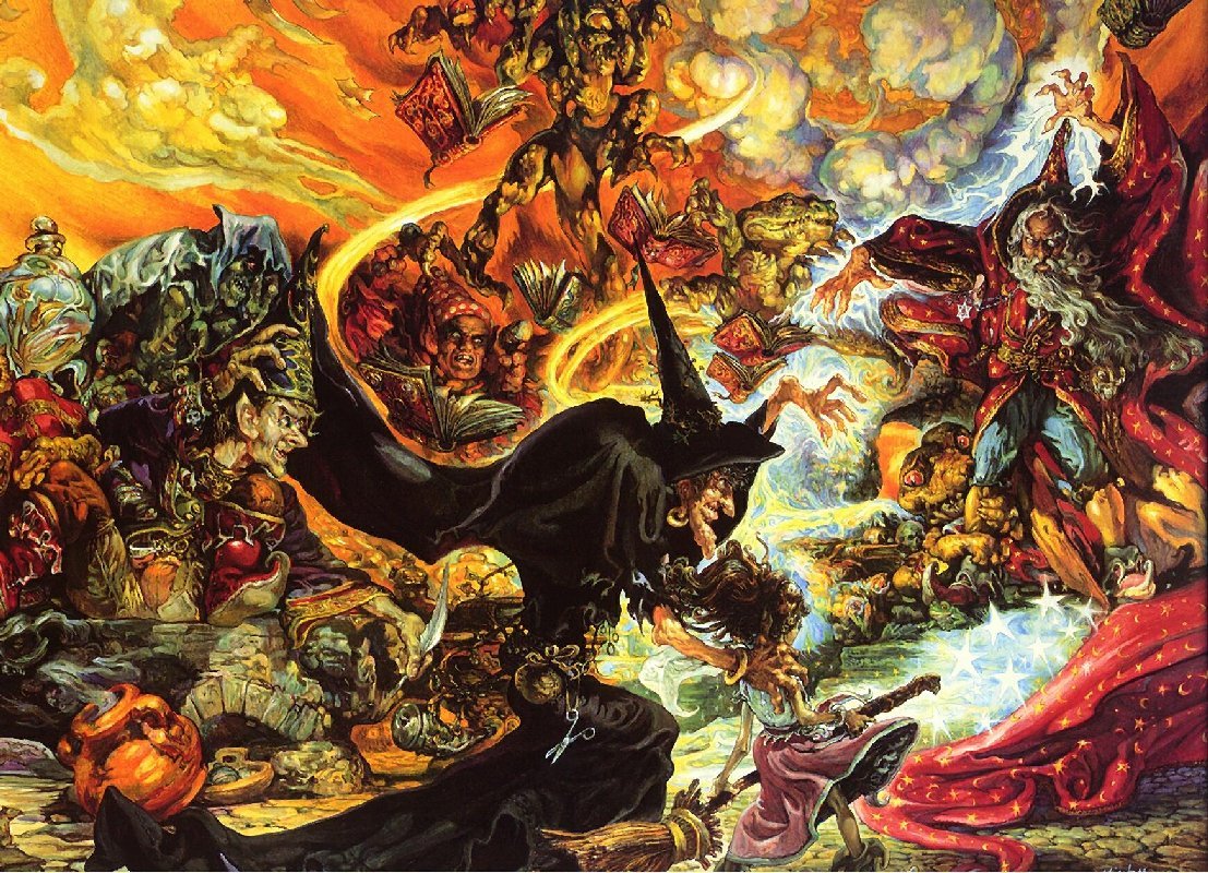 discworld equal rites discworld equal rites