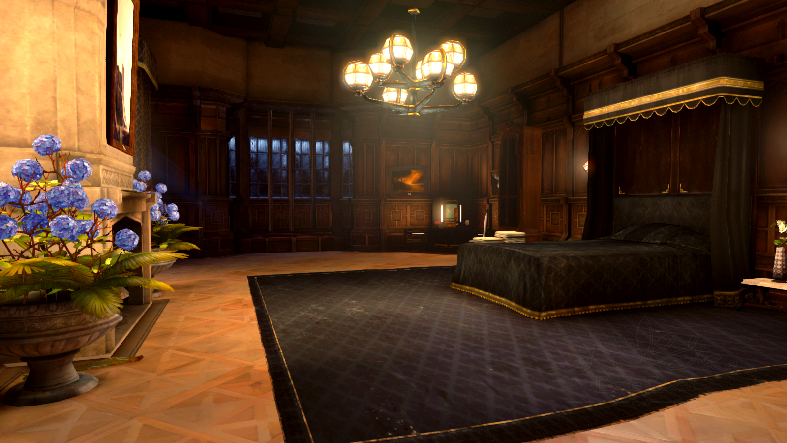 Where Is Emily S Room In Dishonored Where Is Emily S Room In Dishonored