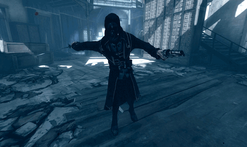 Dishonored Dishonored