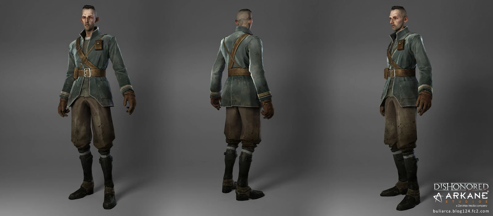 Image Render lower guard.jpg Dishonored Wiki Fandom powered by Wikia