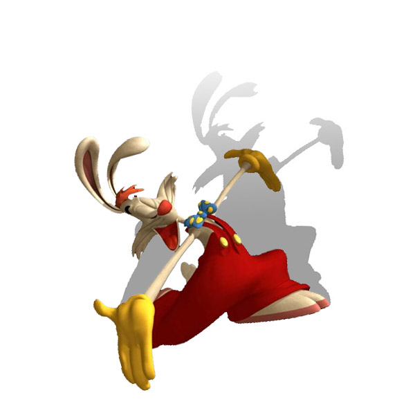 disney clipart roger rabbit - photo #13