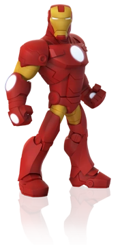 Disney Infinity 3.0 : Les fans de Marvel ne seront pas en reste : les figurines
