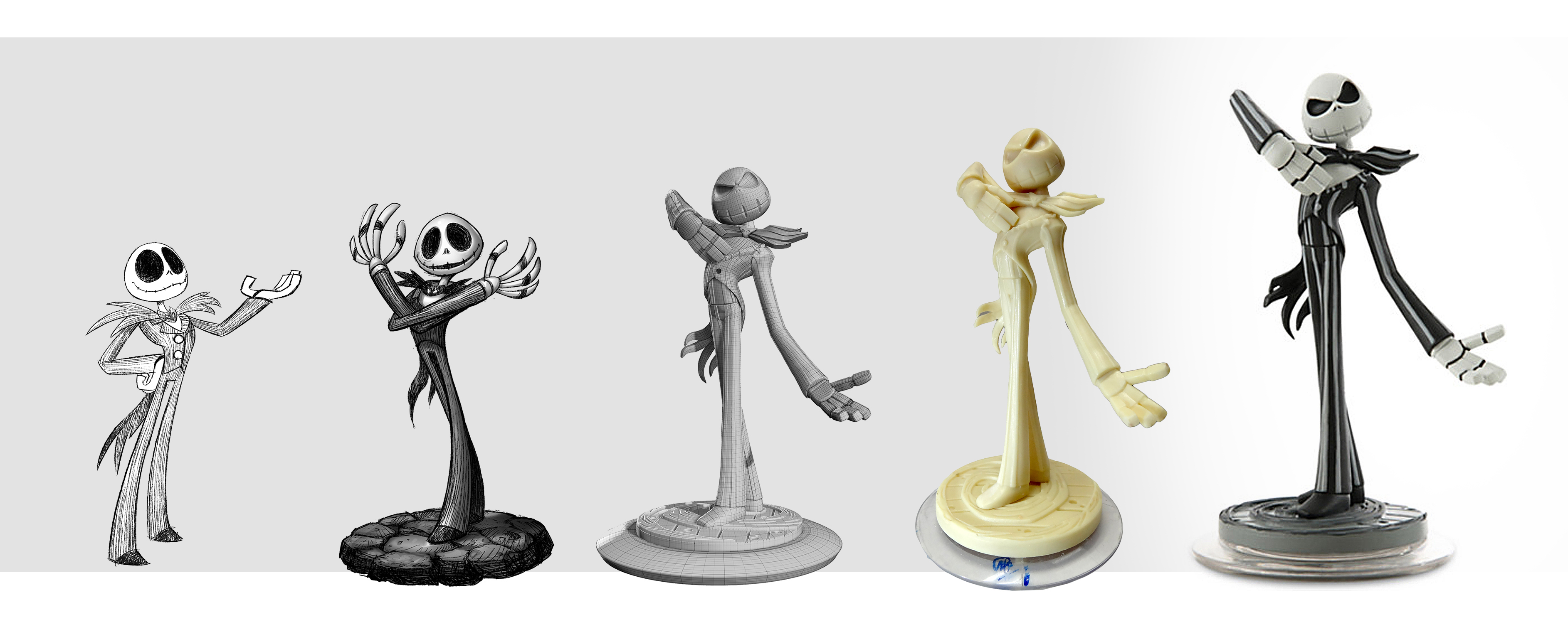 Acheter Figurine ´Disney Infinity´  Jack Skellington à 12.90 € chez