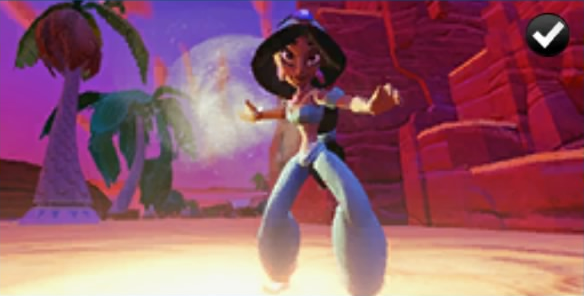 princess jasmine disney infinity