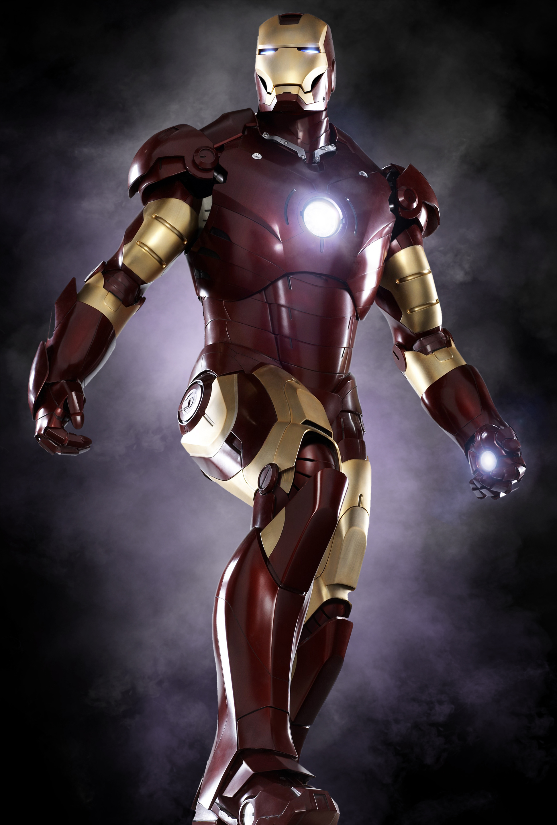 Iron Man, une nouvelle image du costume  Actualité  SciFi Universe 