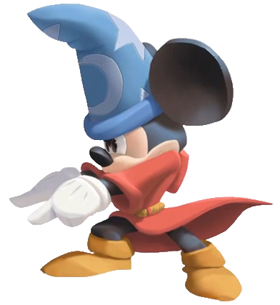 disney infinity magic mickey